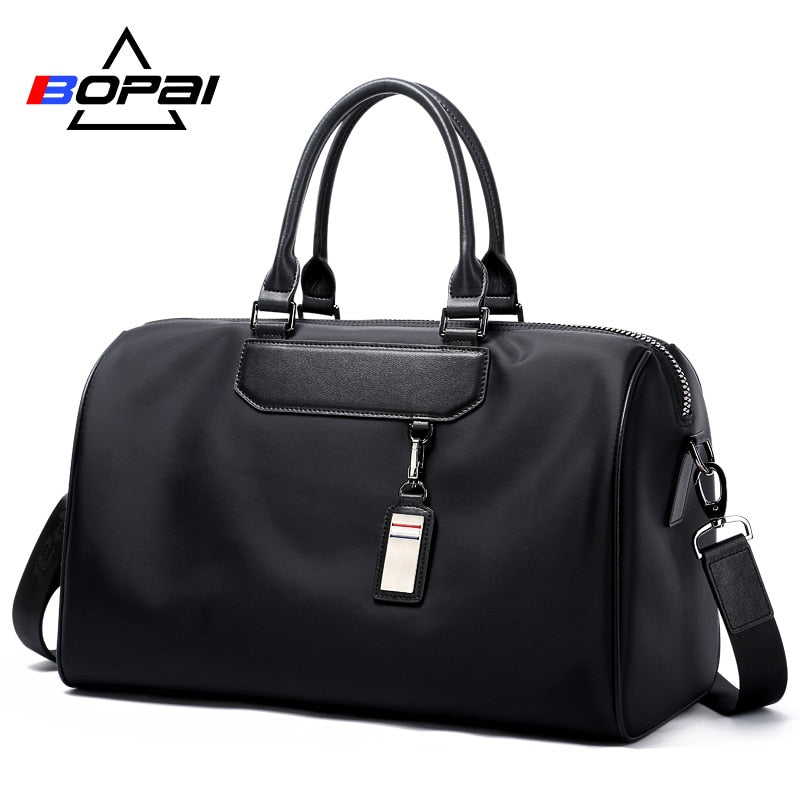 Luxury journey bags women's overnight travel bag men tourist bag large size women's travel handbags stylish male duffel bags